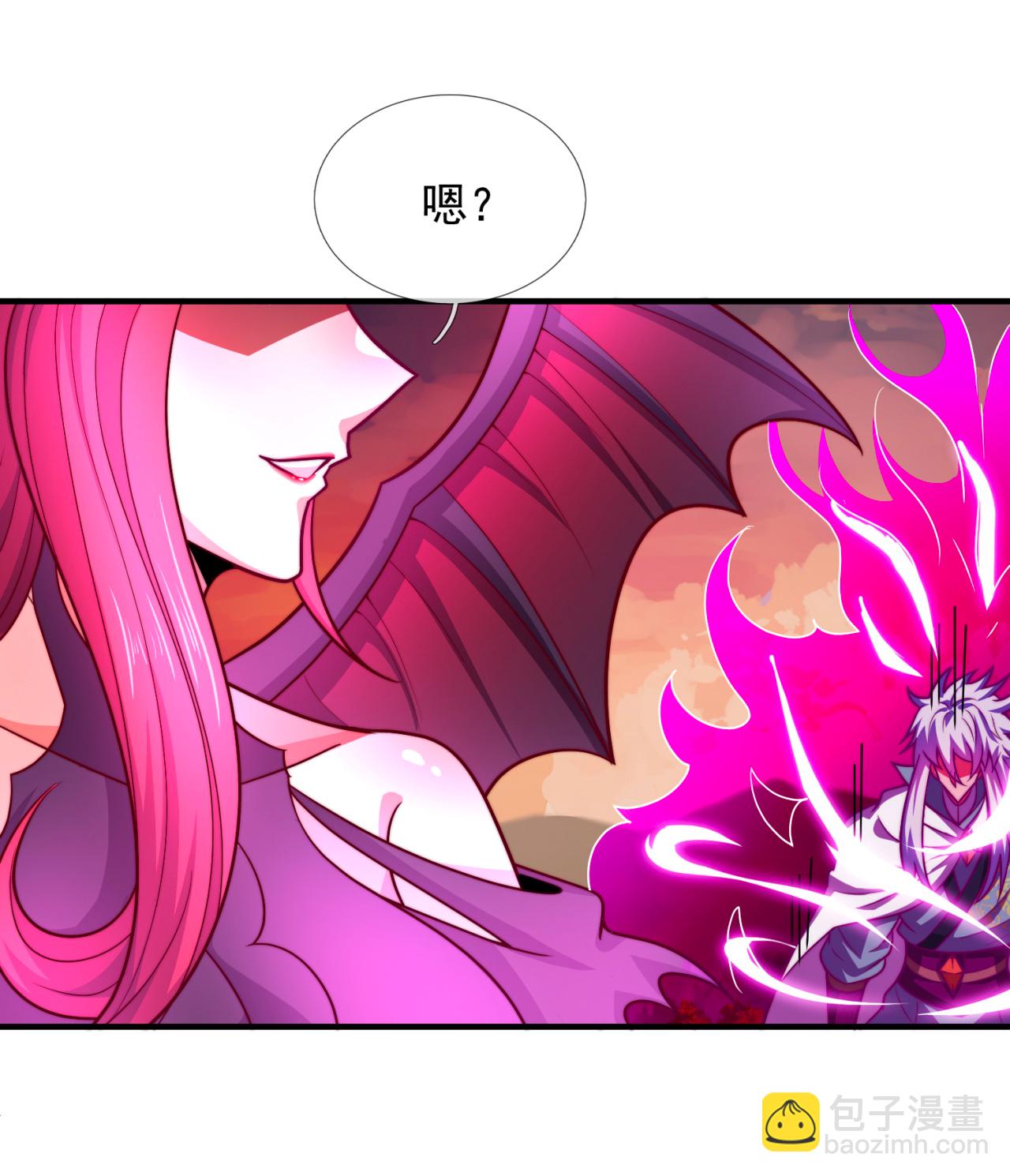 第89话 暗夜之主，邪魅妖女-第89话