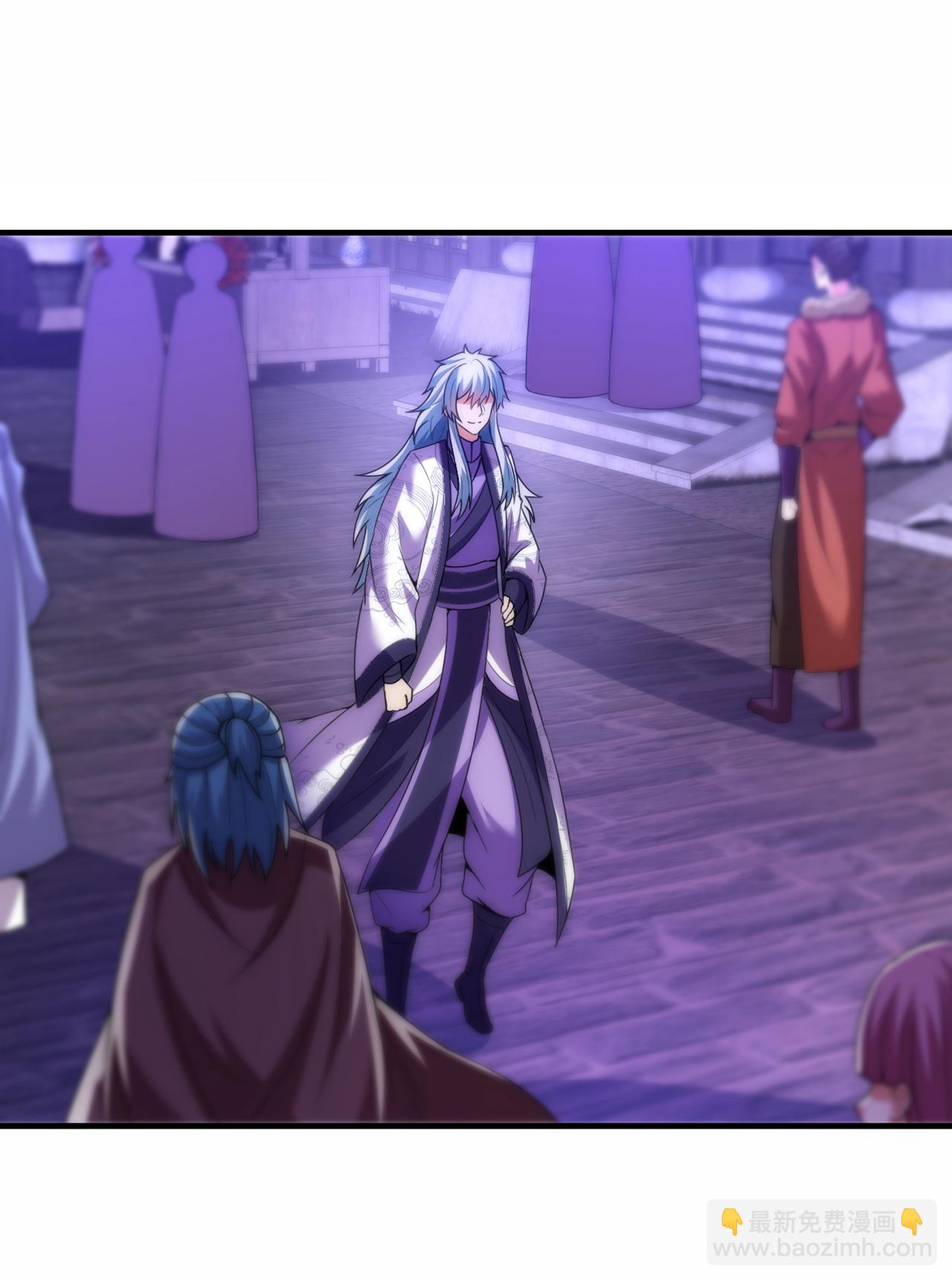 第95话 阴山老鬼，痴迷武道-第95话