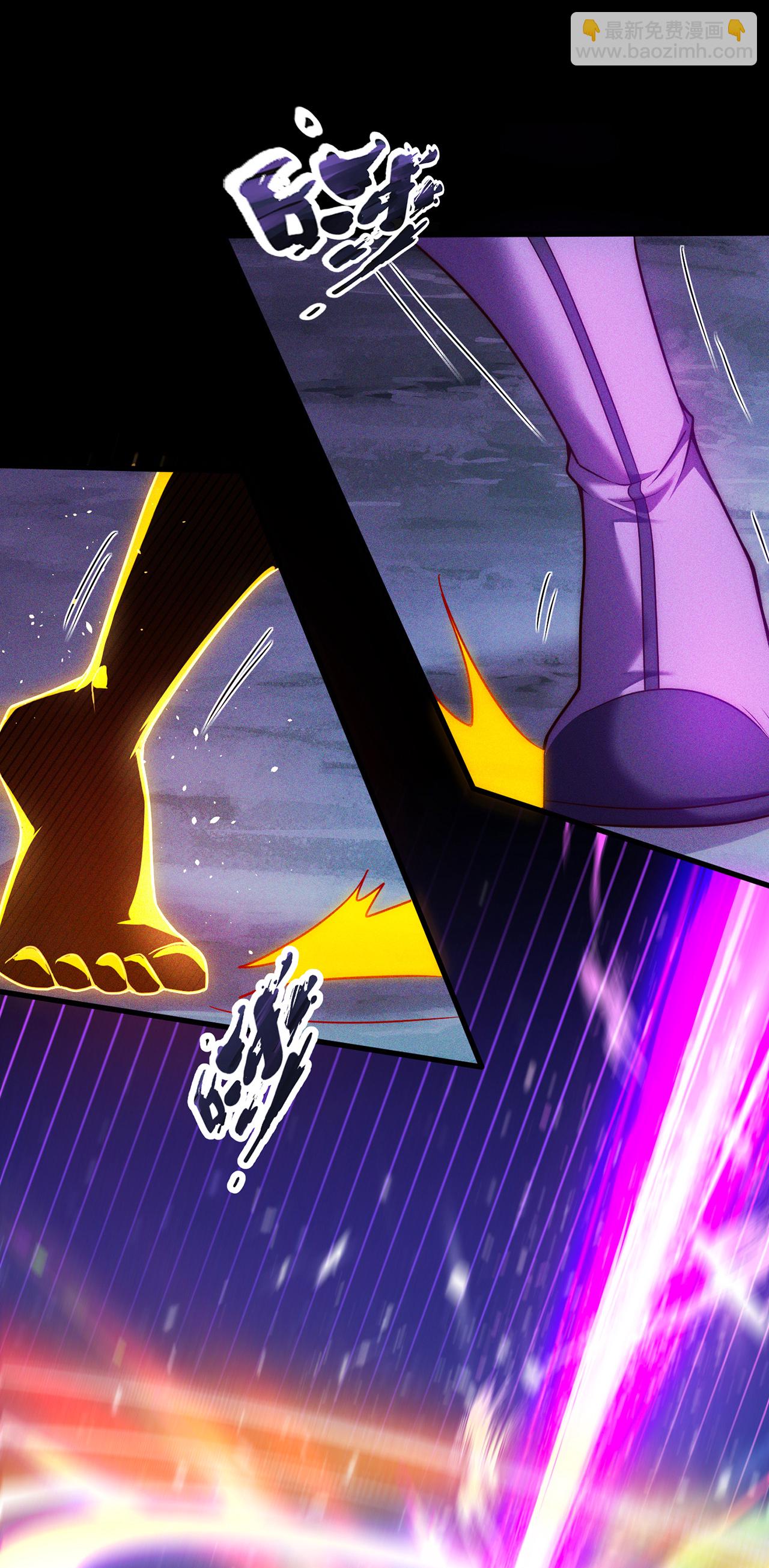 第97话 战神枪魂，强且难驯-第97话