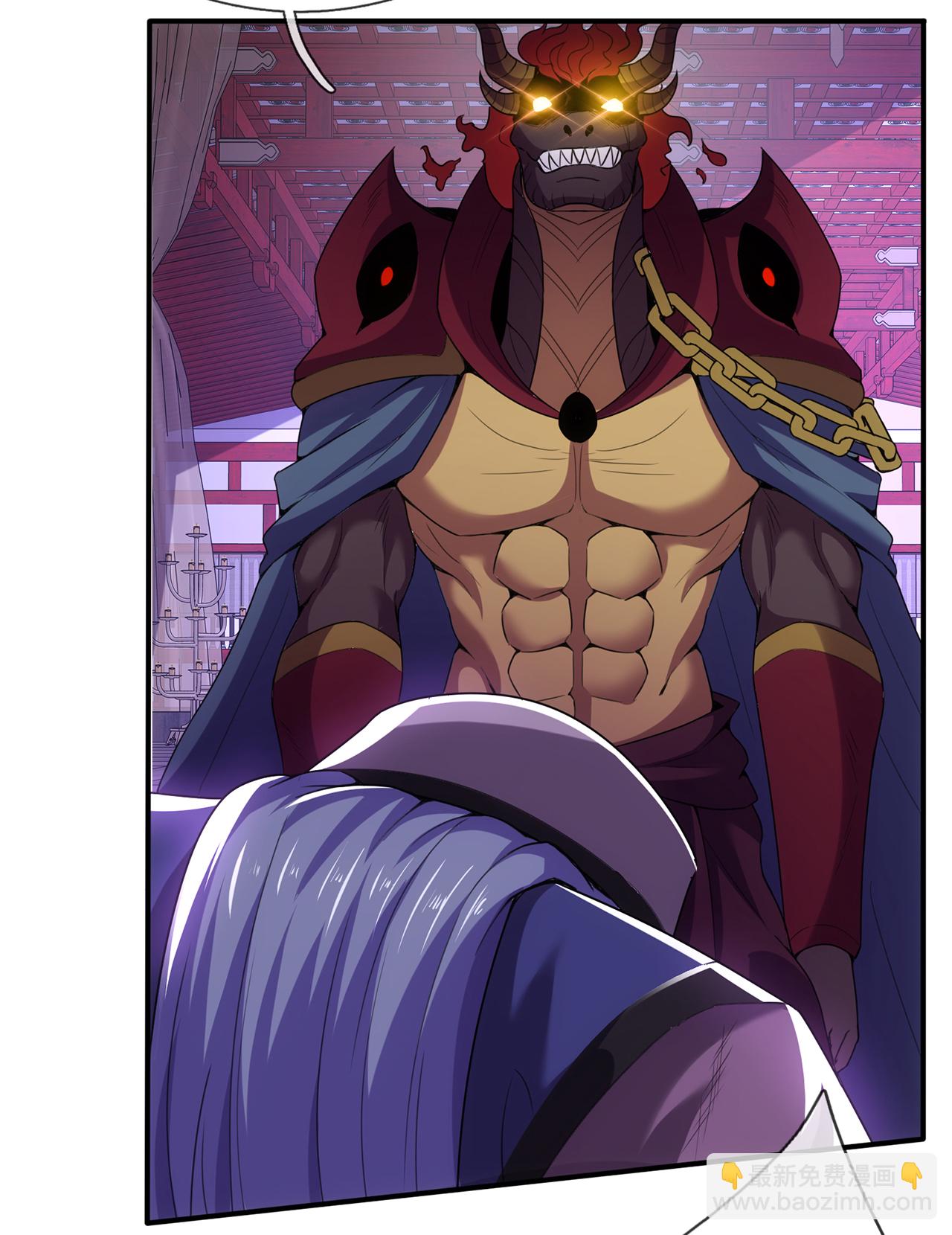 第99话 顺我者昌，逆我者亡-第99话