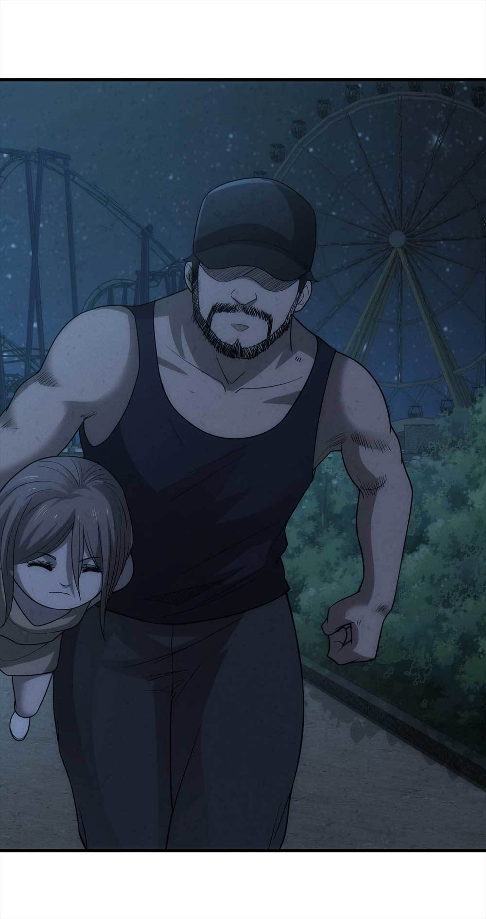 014-绑匪（上）(1/2)-第15话