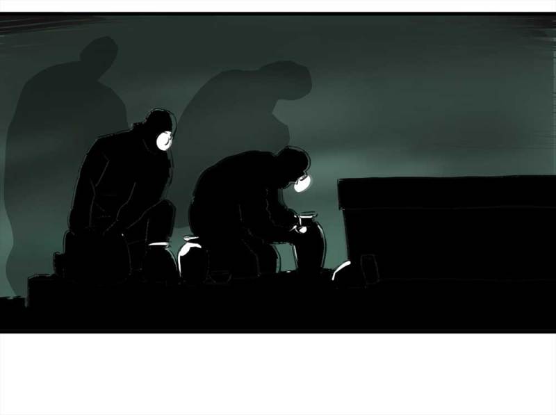 080-盗墓疑云（上）(1/2)-第53话