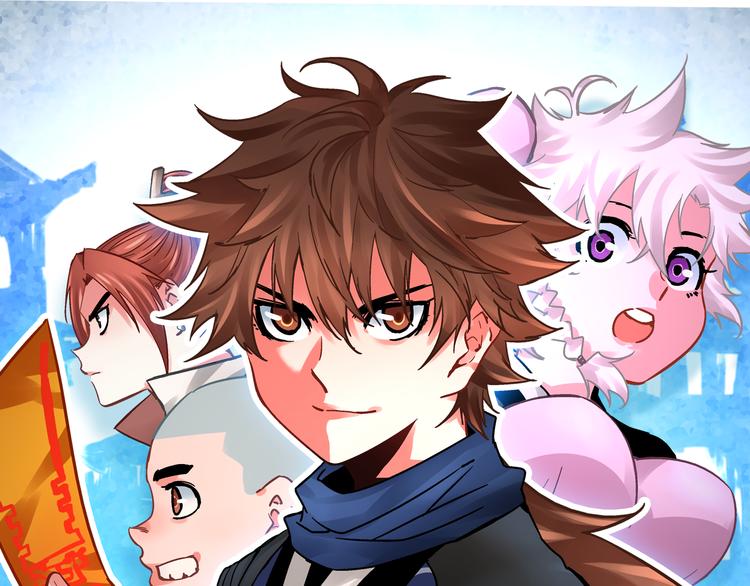 斩妖除魔热血新作玄幽卫即将上线-第1话