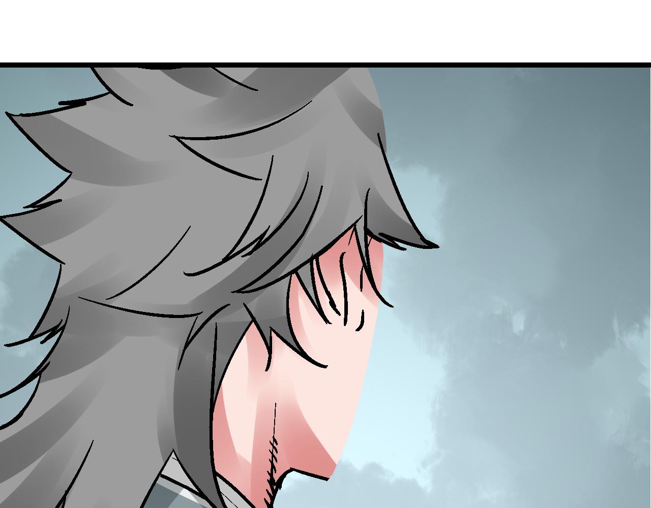 第8话  横死暗狱花再开(1/4)-第11话