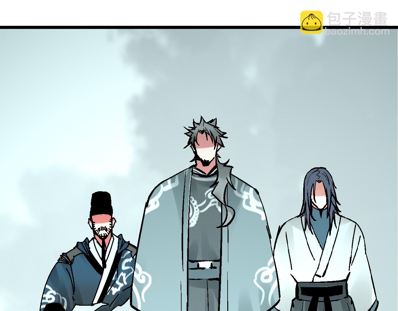 第8话  横死暗狱花再开(1/4)-第11话