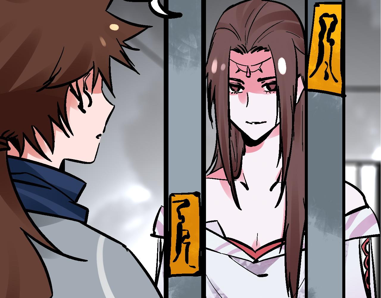 第16话 暗狱歧路两相难(1/3)-第19话