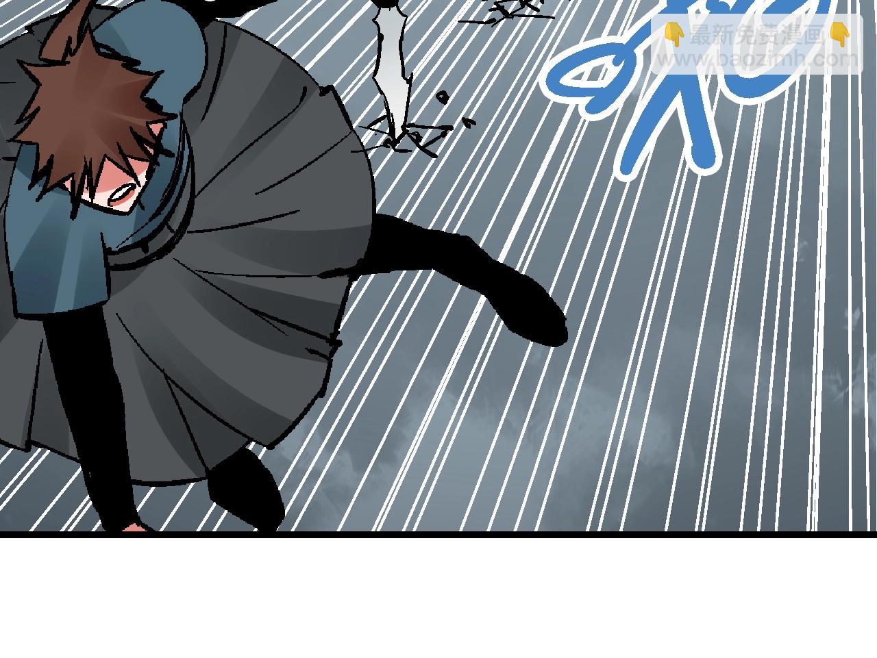 第18话 正生截路殊死斗(1/3)-第21话