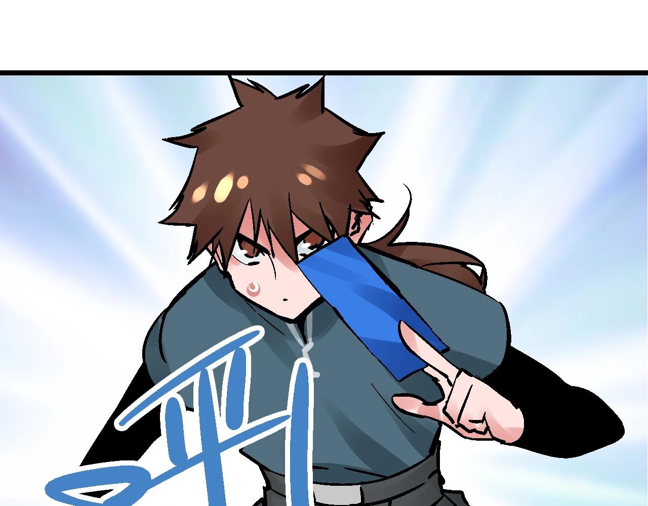 第18话 正生截路殊死斗(1/3)-第21话