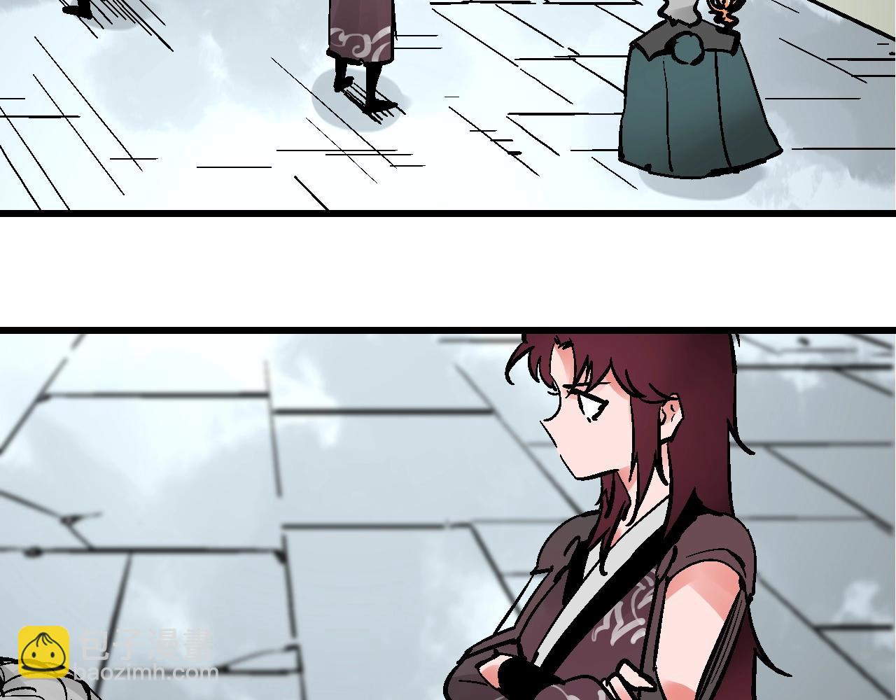 第28话 雾里观花窥往昔(1/3)-第31话