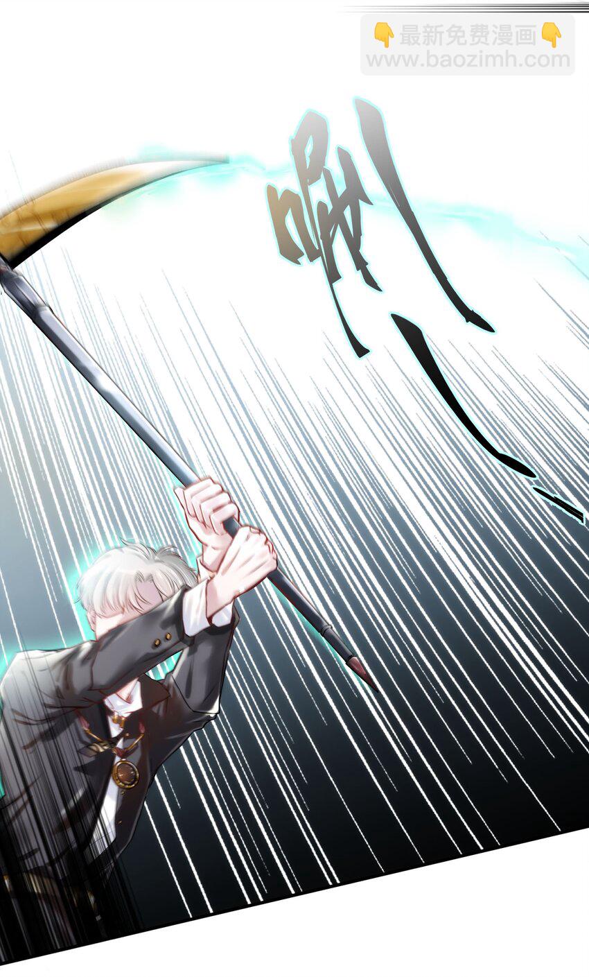 001 突然变成毛绒绒&hellip;&hellip;-第1话