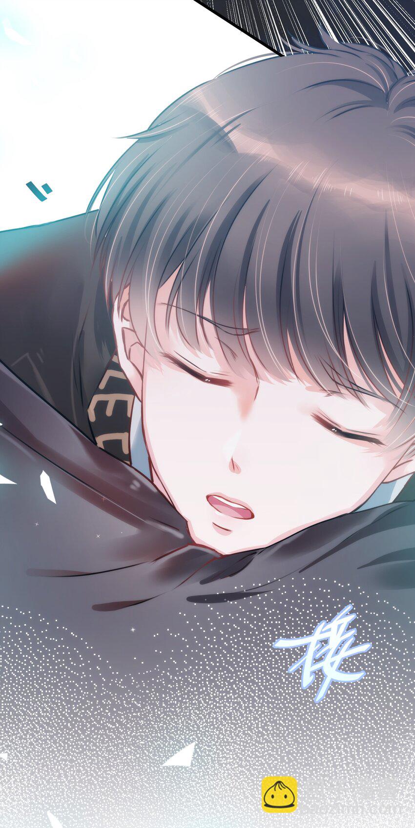 001 突然变成毛绒绒&hellip;&hellip;-第1话