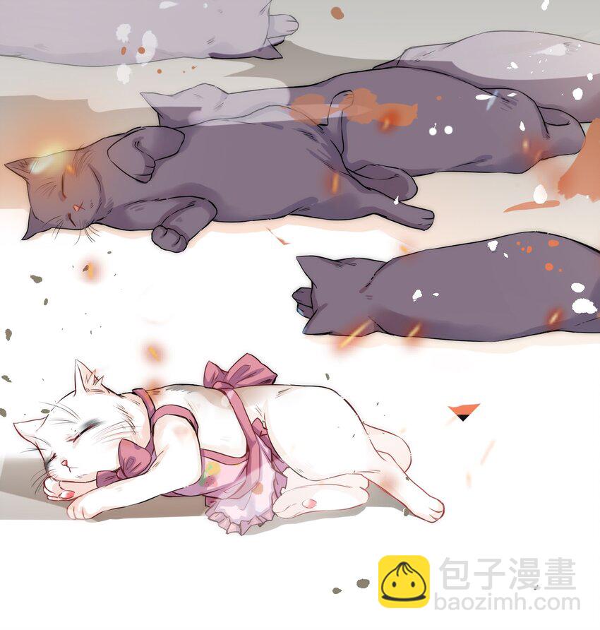 013 毁灭吧，虐猫人！-第13话