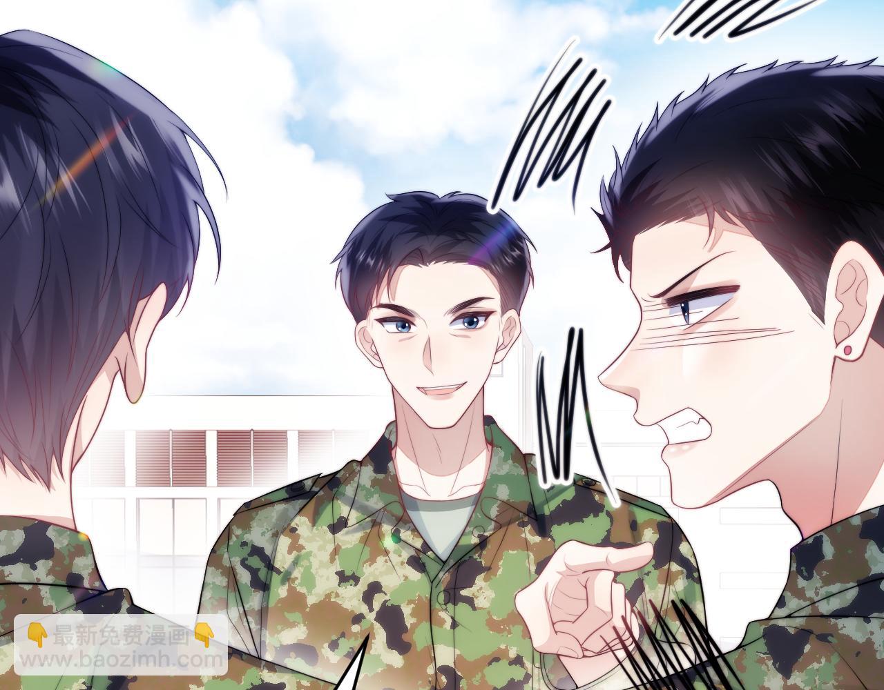 第20话 猫讨厌狗是有原因的(1/2)-第21话