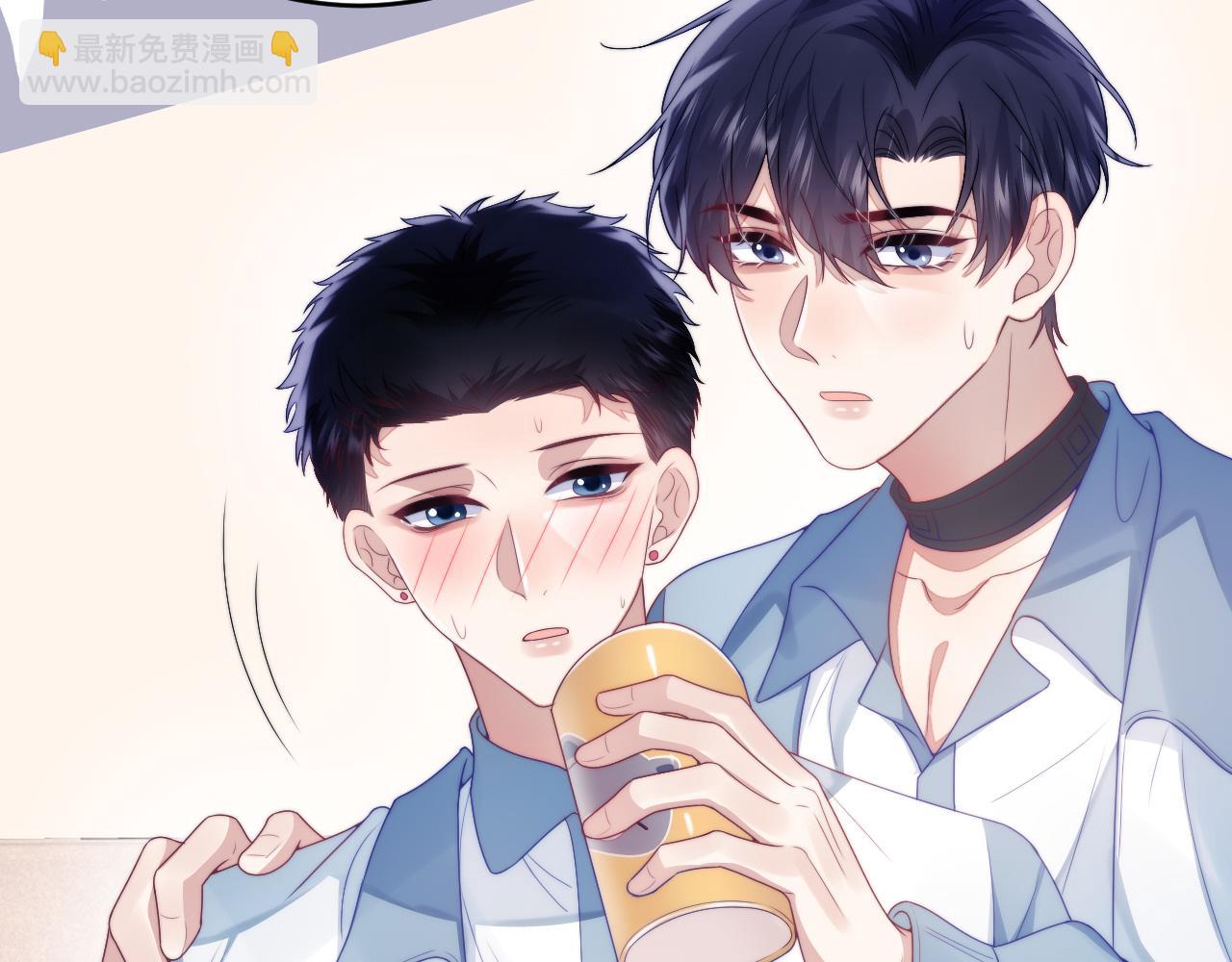 第24话 信息素好浓(1/2)-第25话