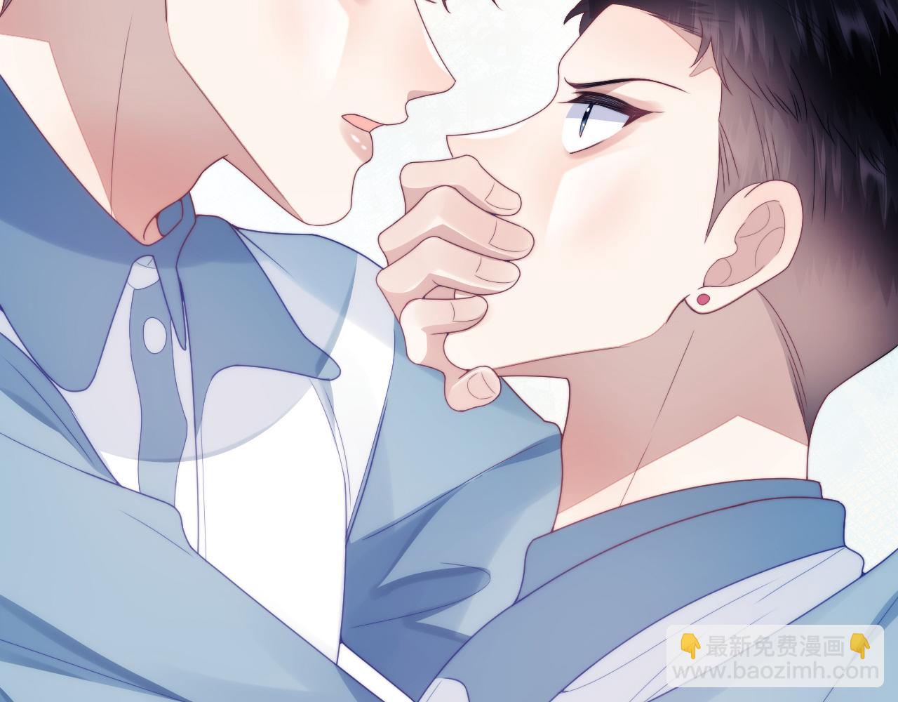 第30话 哒咩！会被误会的！(1/2)-第31话