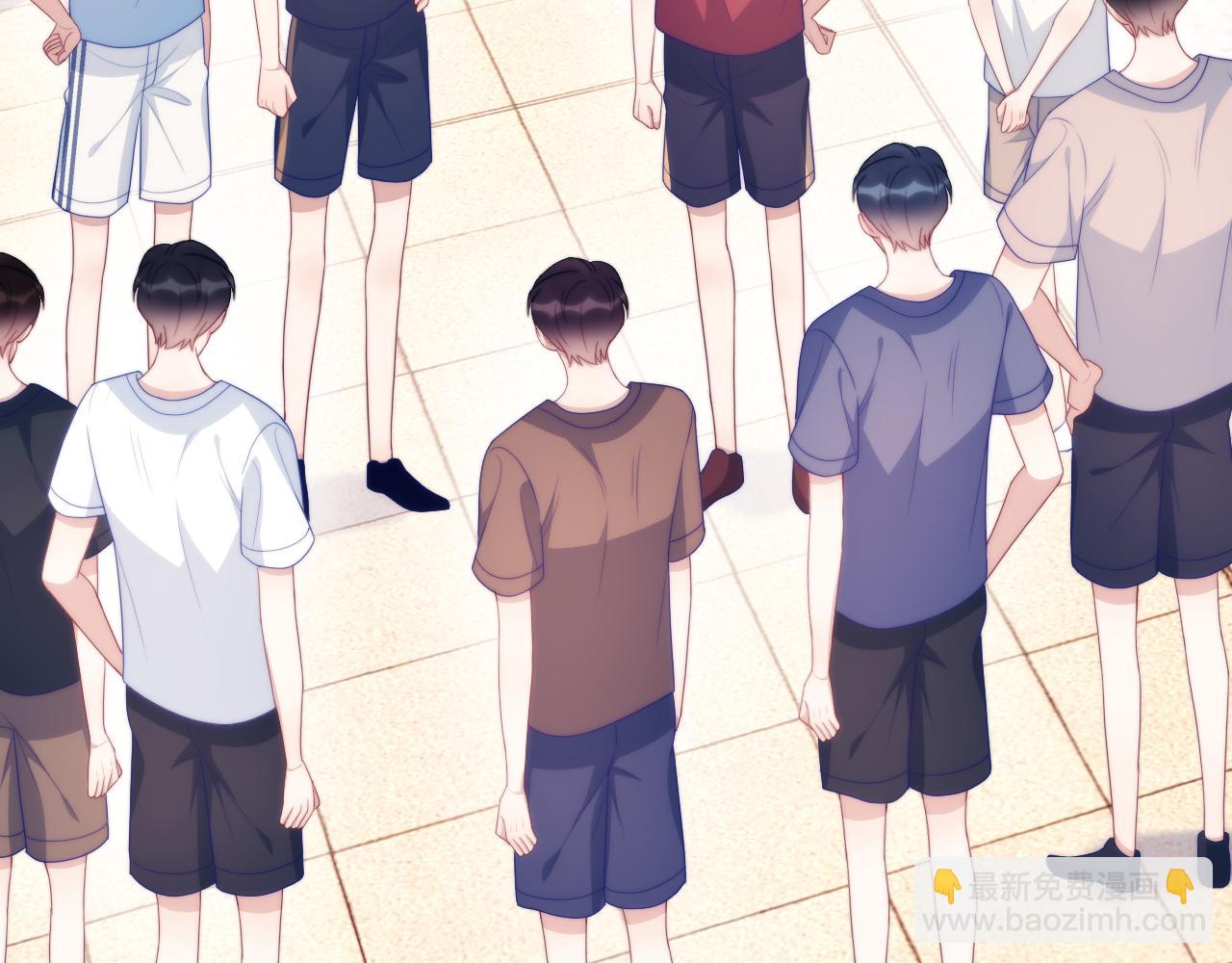 第54话  我很心疼你(1/2)-第55话