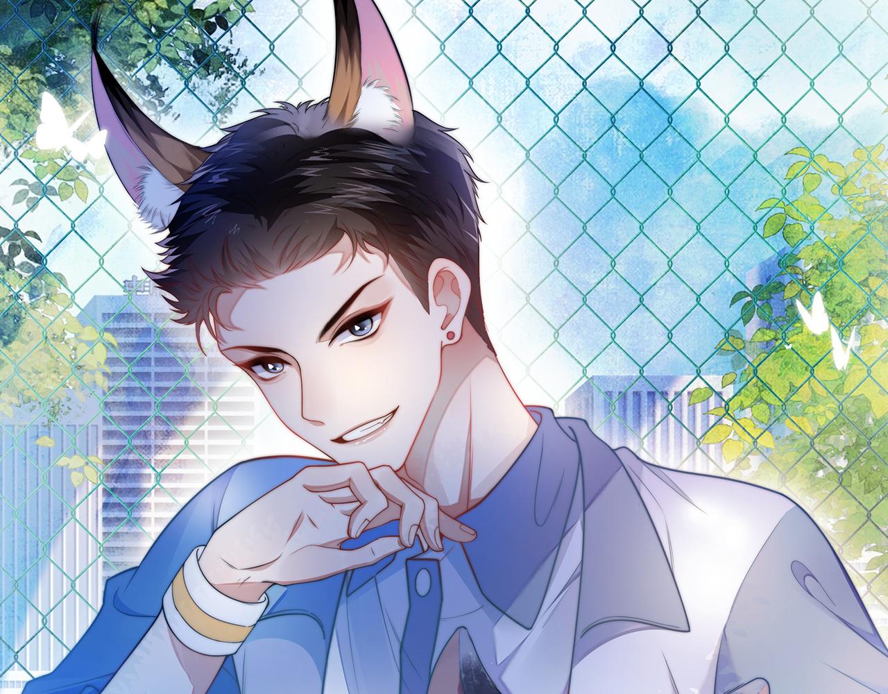 第80话 猫的爱很简单(1/2)-第81话