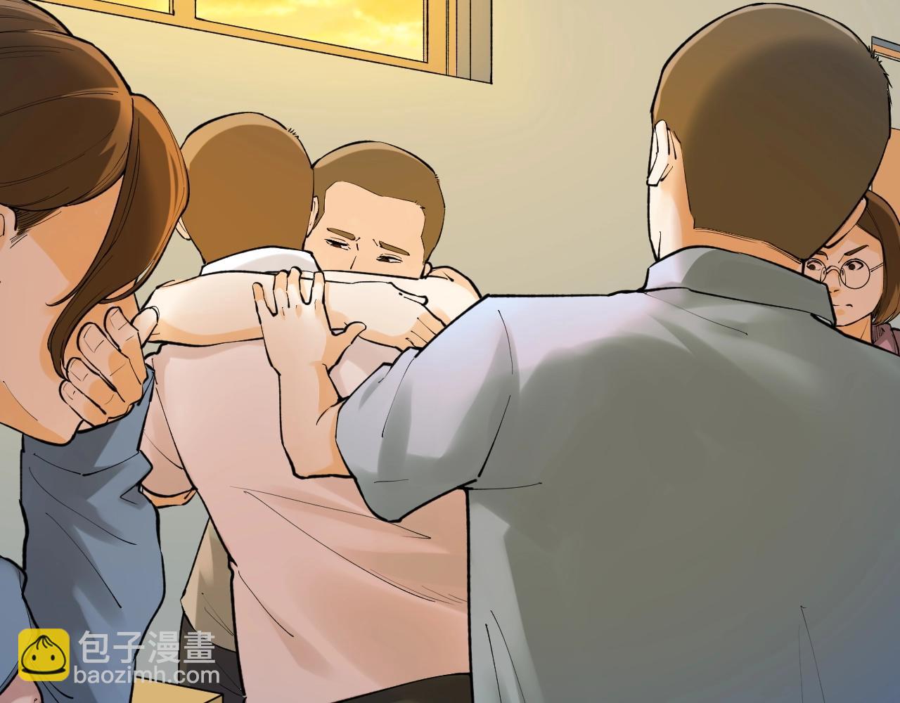 第97话 我的志愿是&hellip;&hellip;(1/3)-第101话