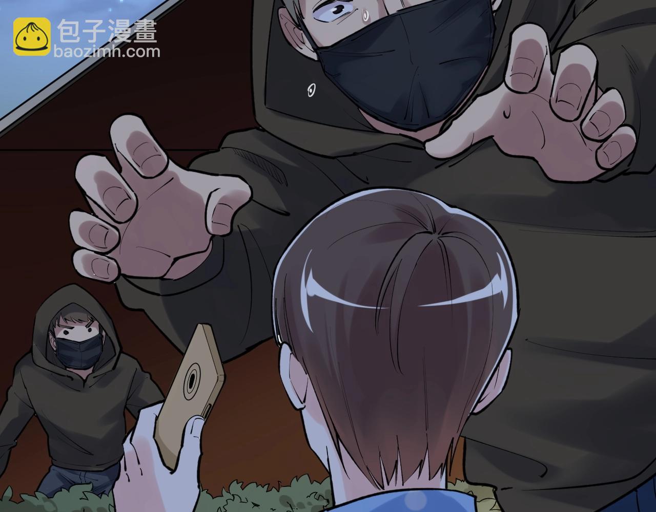 第103话 真丢人！(1/2)-第107话