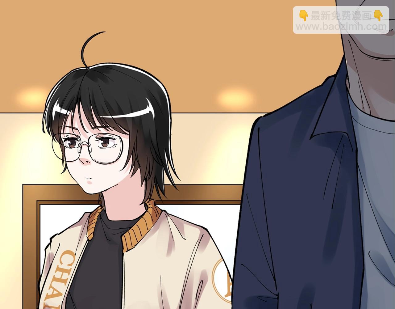 第123话 游戏令人作呕？(1/2)-第127话