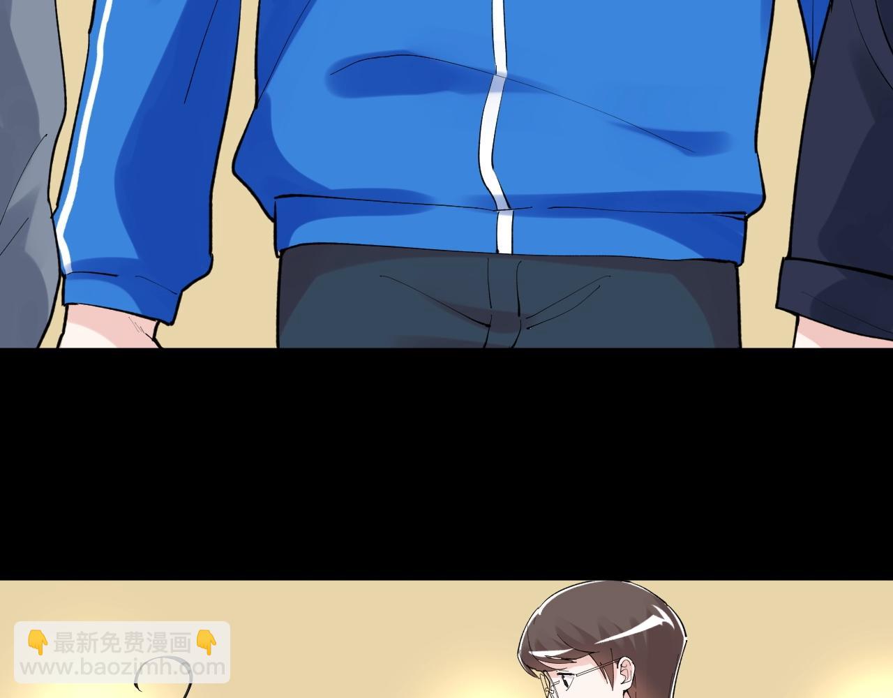 第123话 游戏令人作呕？(1/2)-第127话