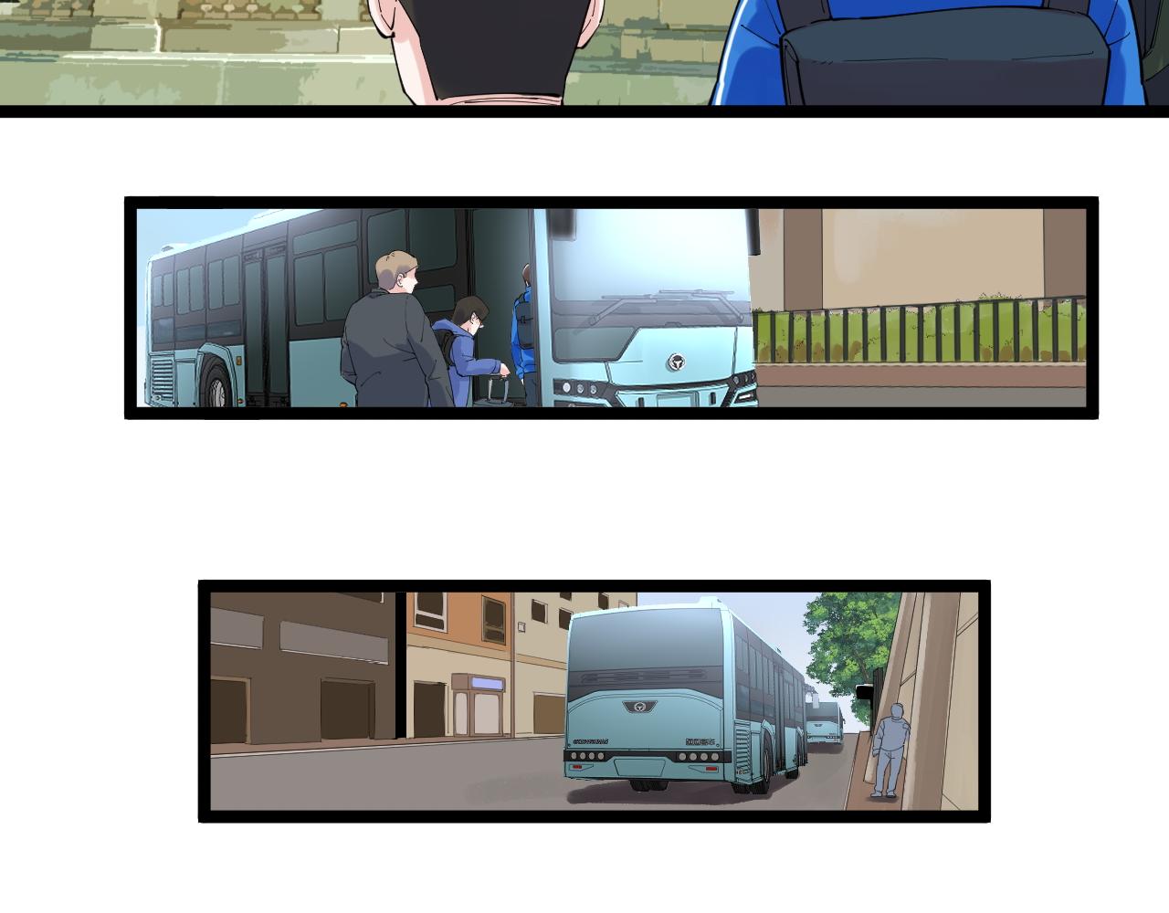 第165话 兄弟之城(1/2)-第169话