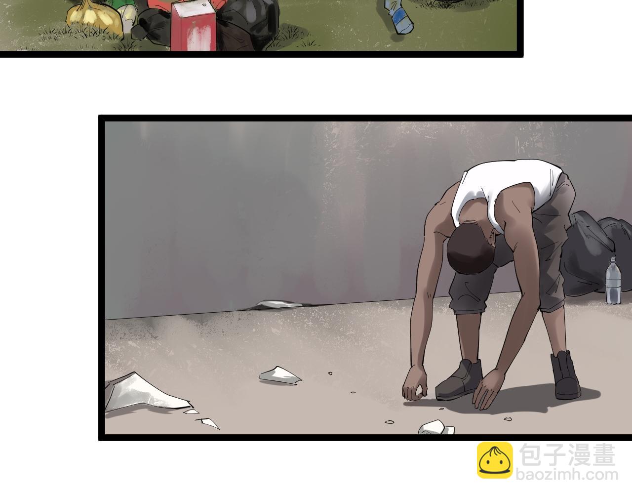 第165话 兄弟之城(1/2)-第169话