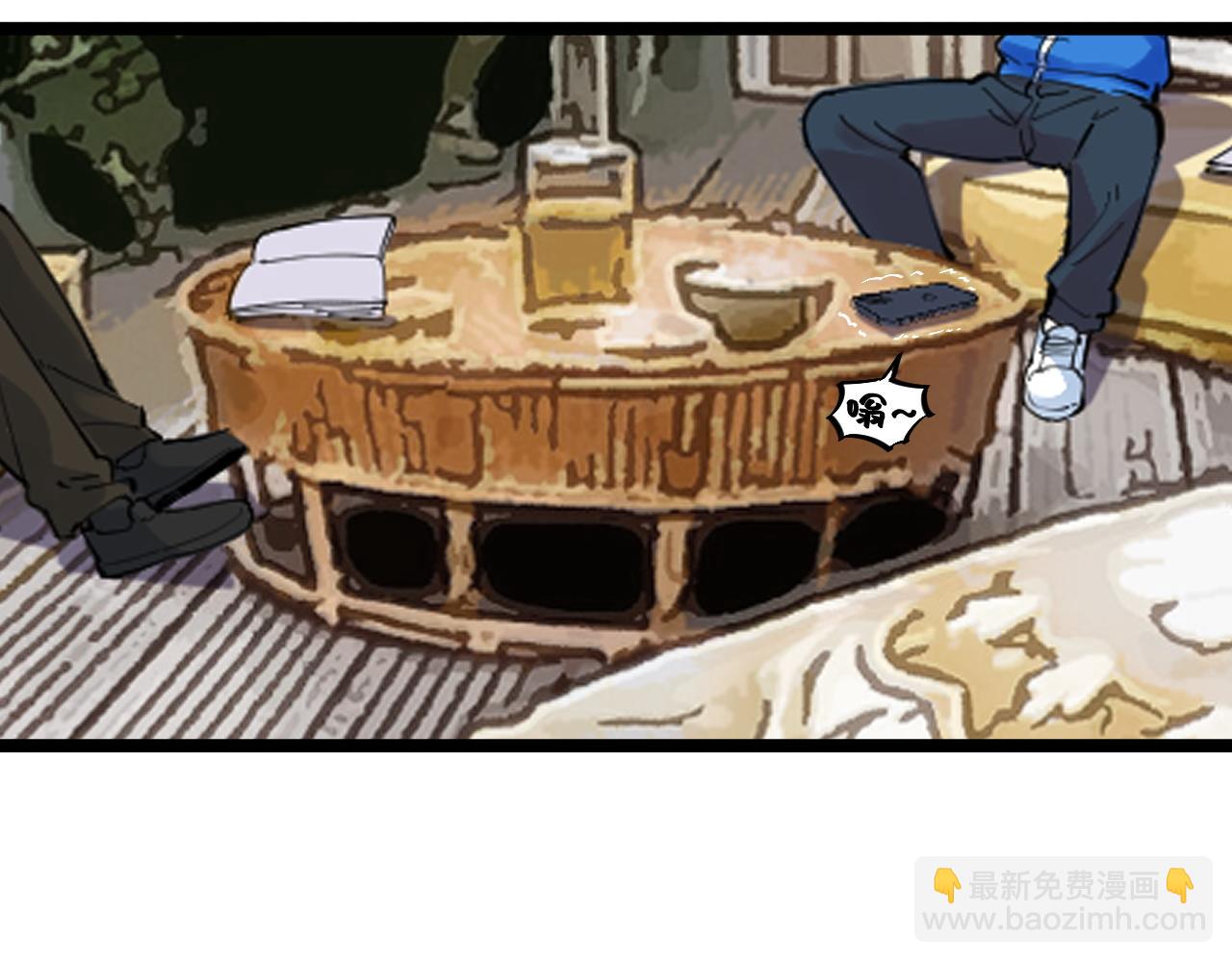 第181话 雨中奔跑(1/2)-第185话