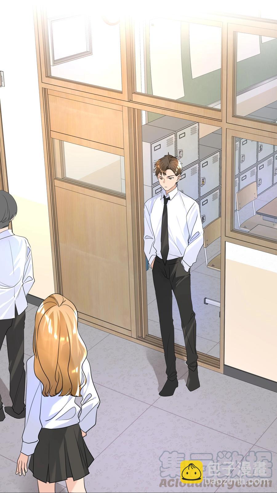 023 我的人只有我能欺负-第23话