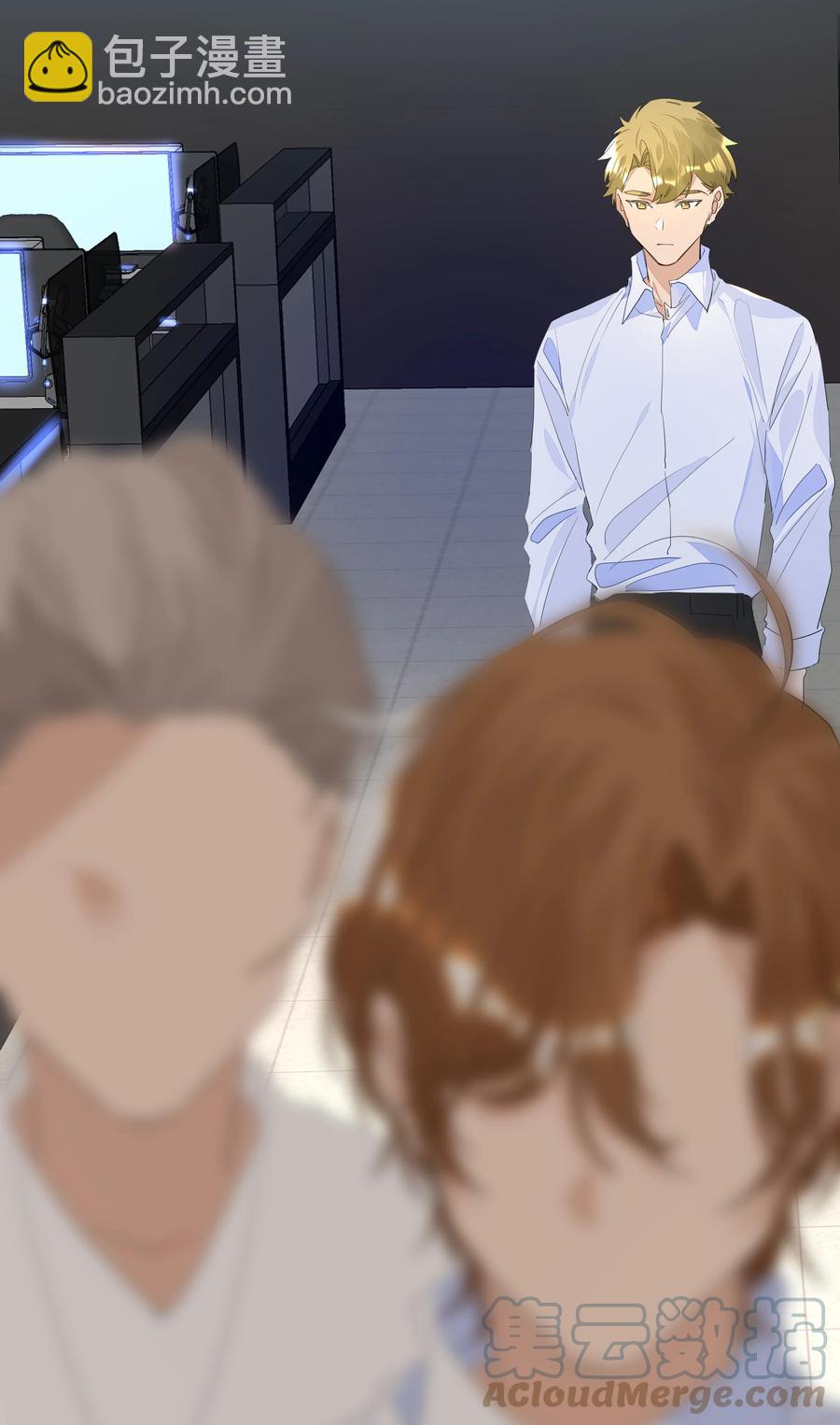 029 仇人相见-第29话