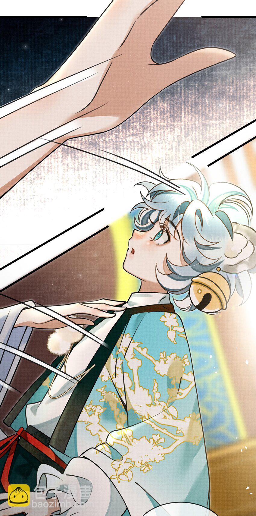 雪豹喜歡咬尾巴 - 017 媽呀，真是個傻的 - 3