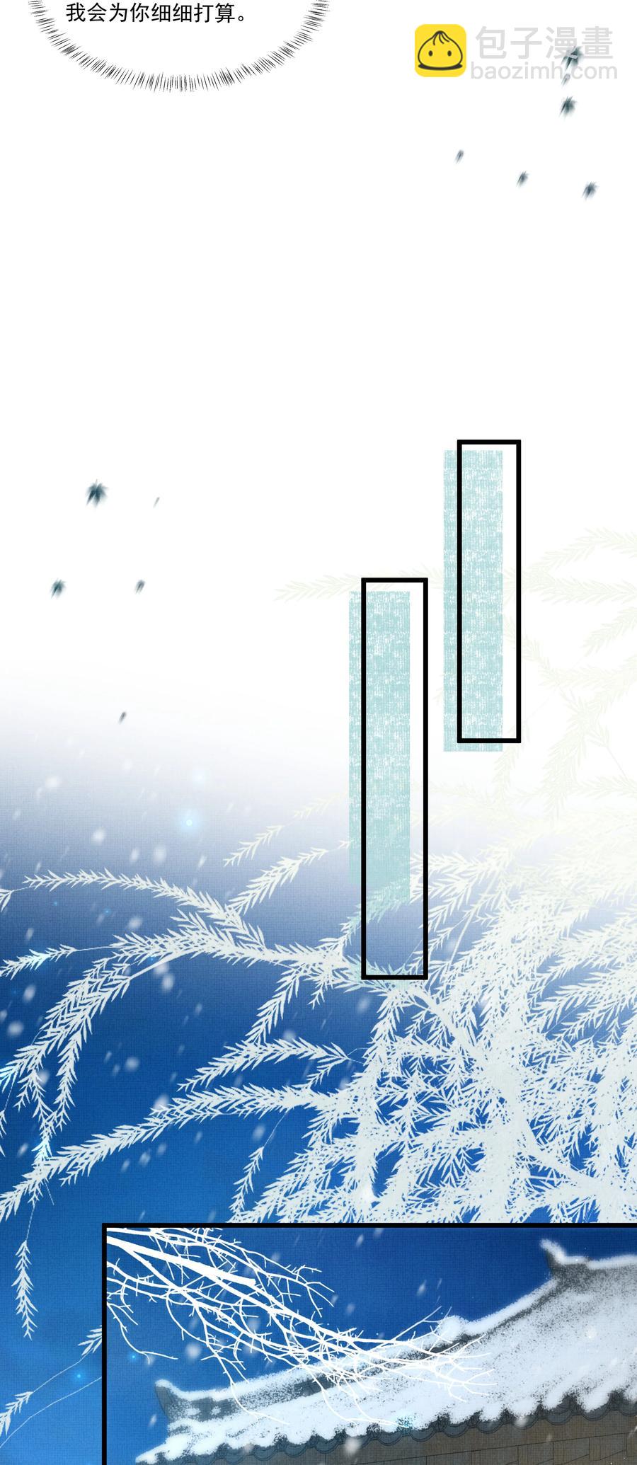 雪豹喜歡咬尾巴 - 031 你很快就可以出宮了(1/2) - 8