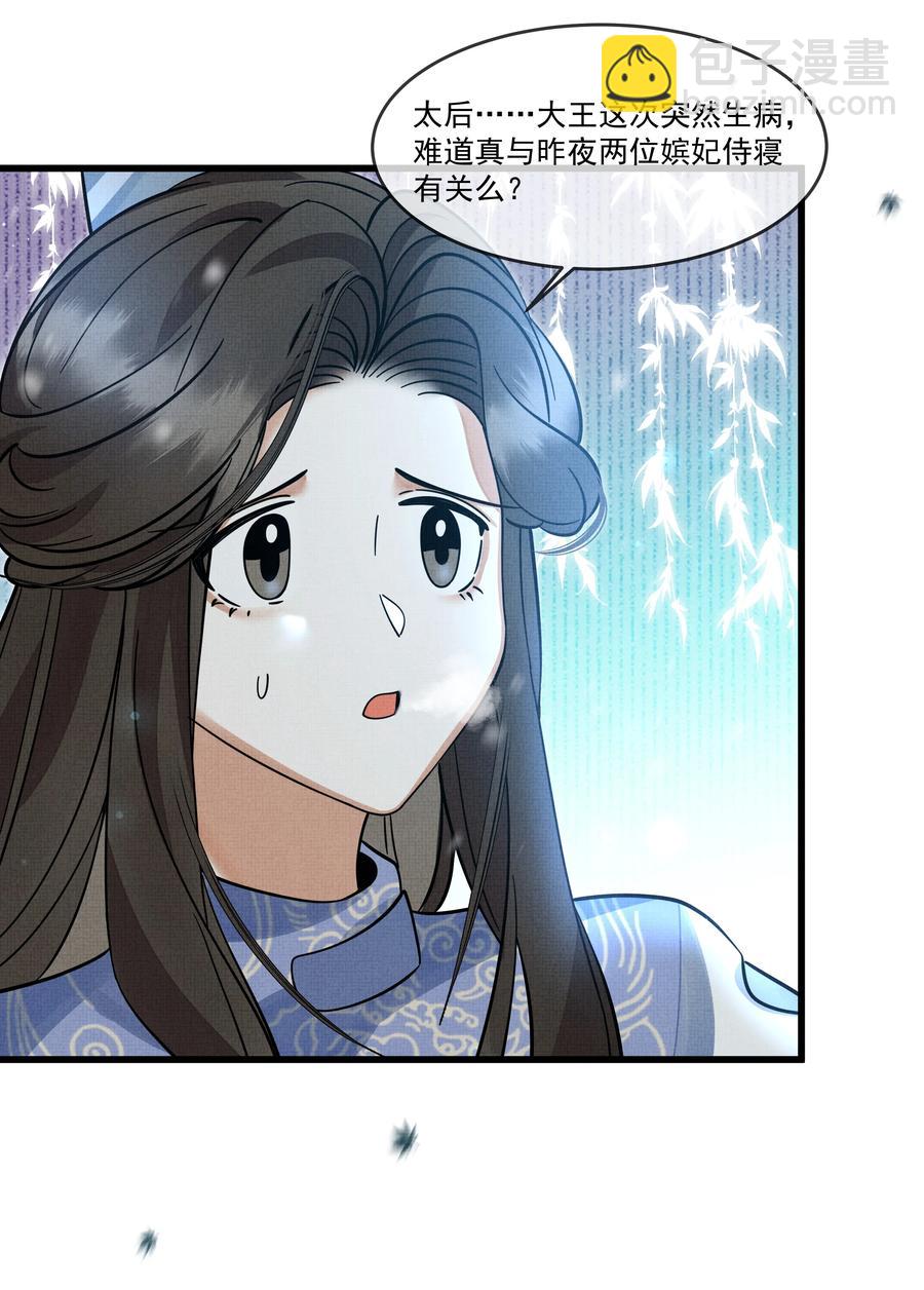 雪豹喜歡咬尾巴 - 031 你很快就可以出宮了(1/2) - 3