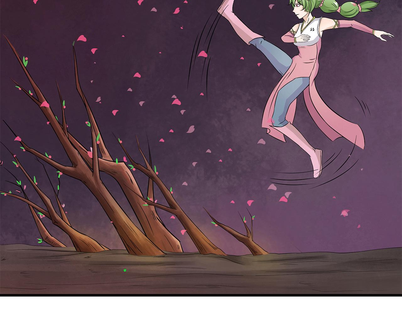 第16话 firstblood(1/2)-第17话