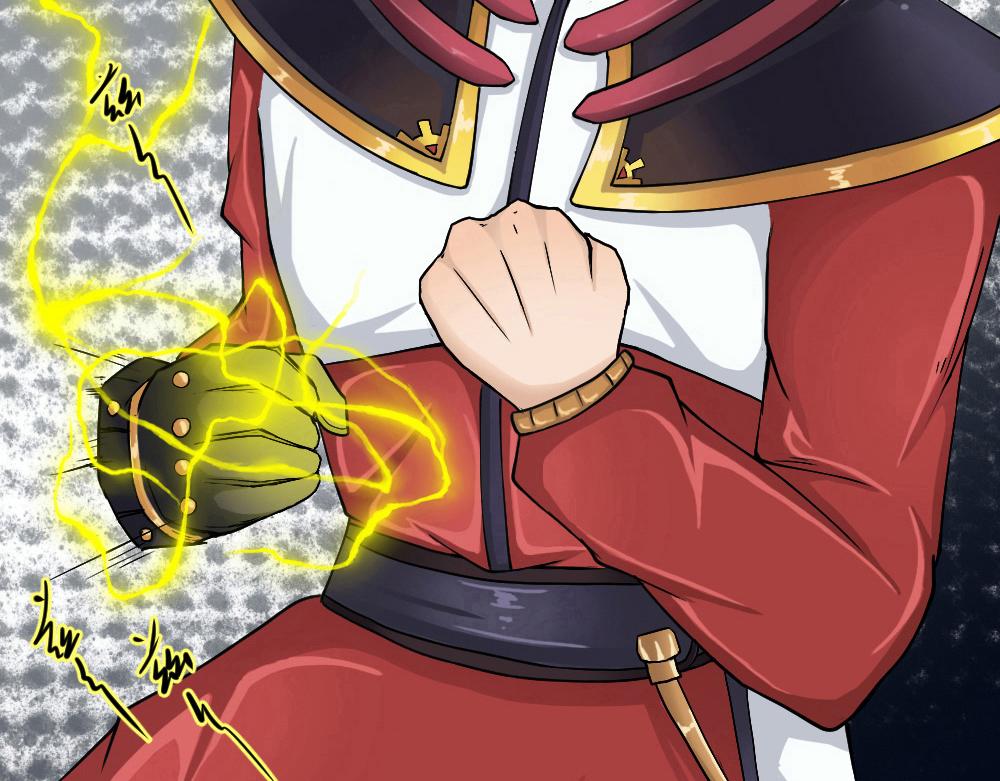 第4话 援兵(1/3)-第5话