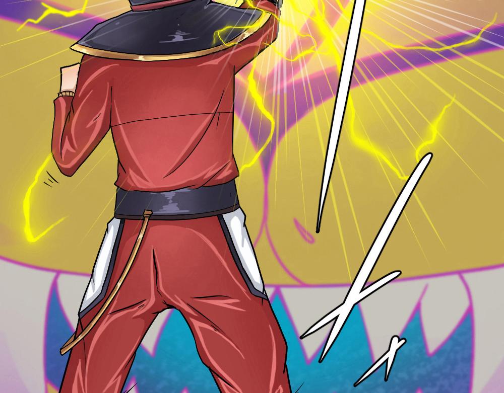 第4话 援兵(1/3)-第5话