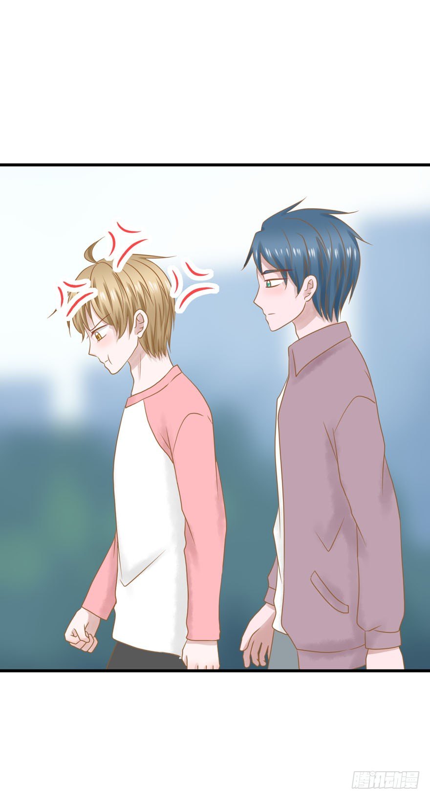 13-男人，你的名字叫善变-第13话