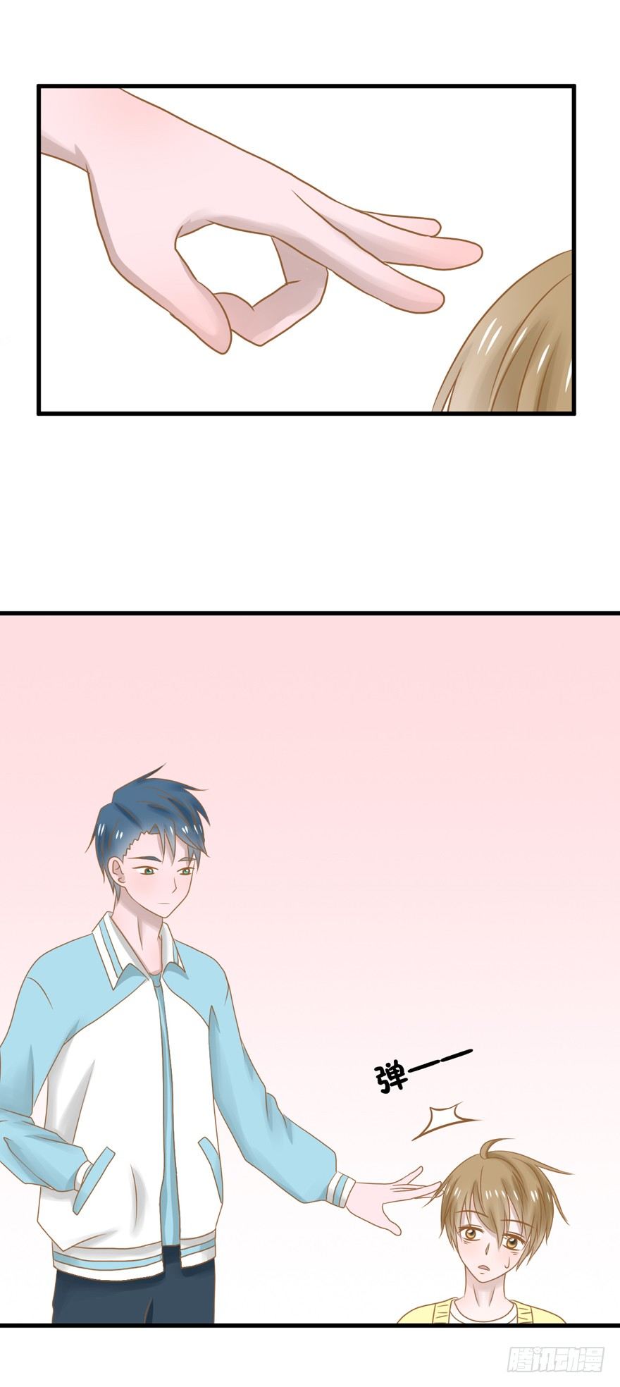 7-一日不见，如隔三秋-第7话