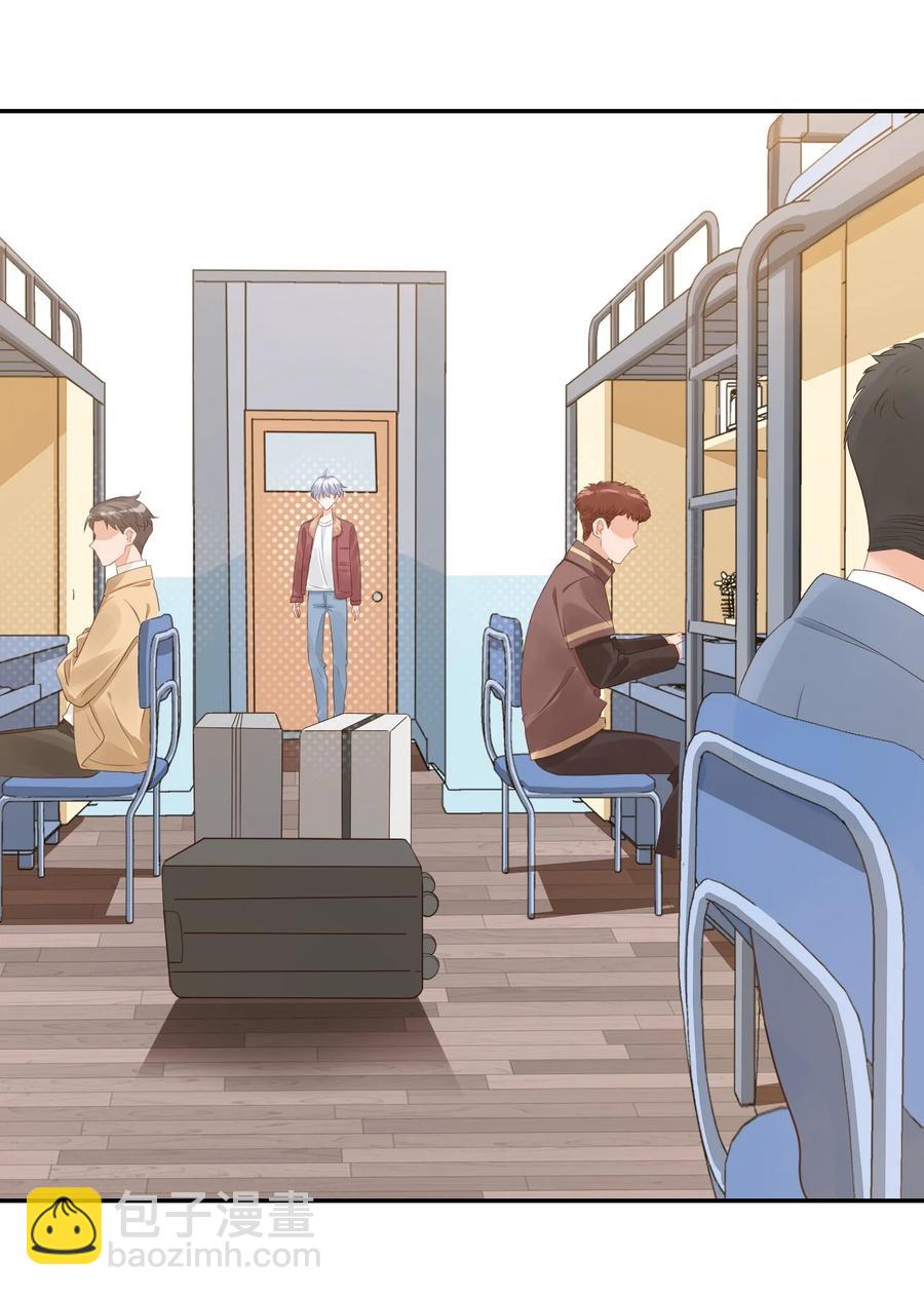 035 被女朋友调戏了？(1/2)-第37话