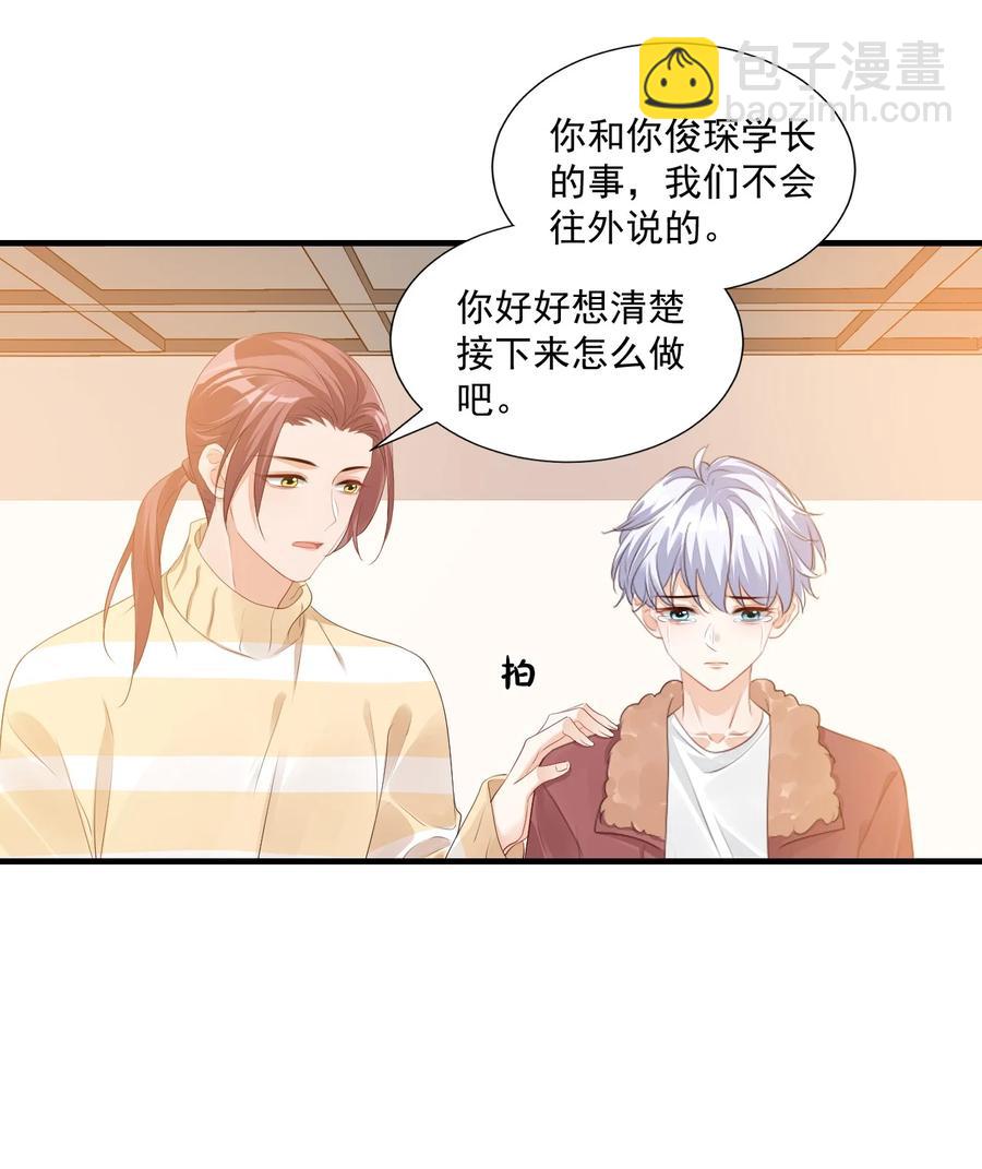 041 学长竟然为我做了这么多？！-第43话
