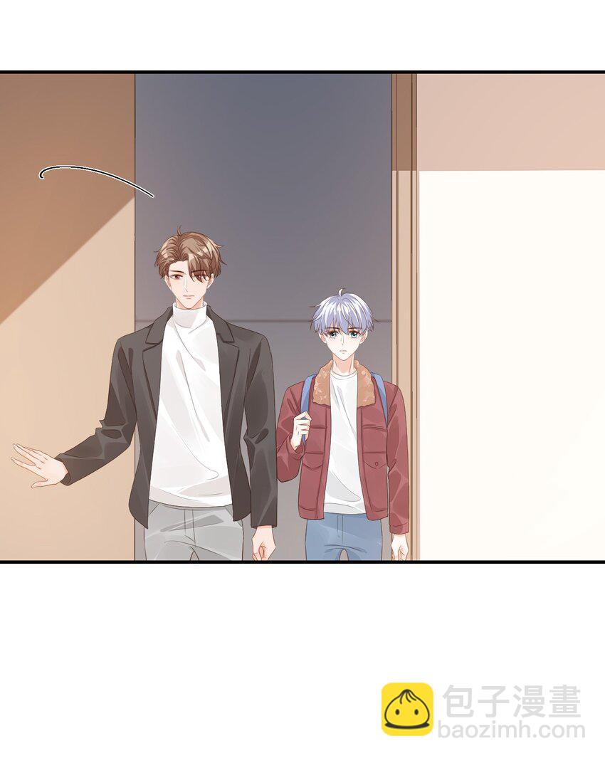 061 不是学弟，是家属！-第63话