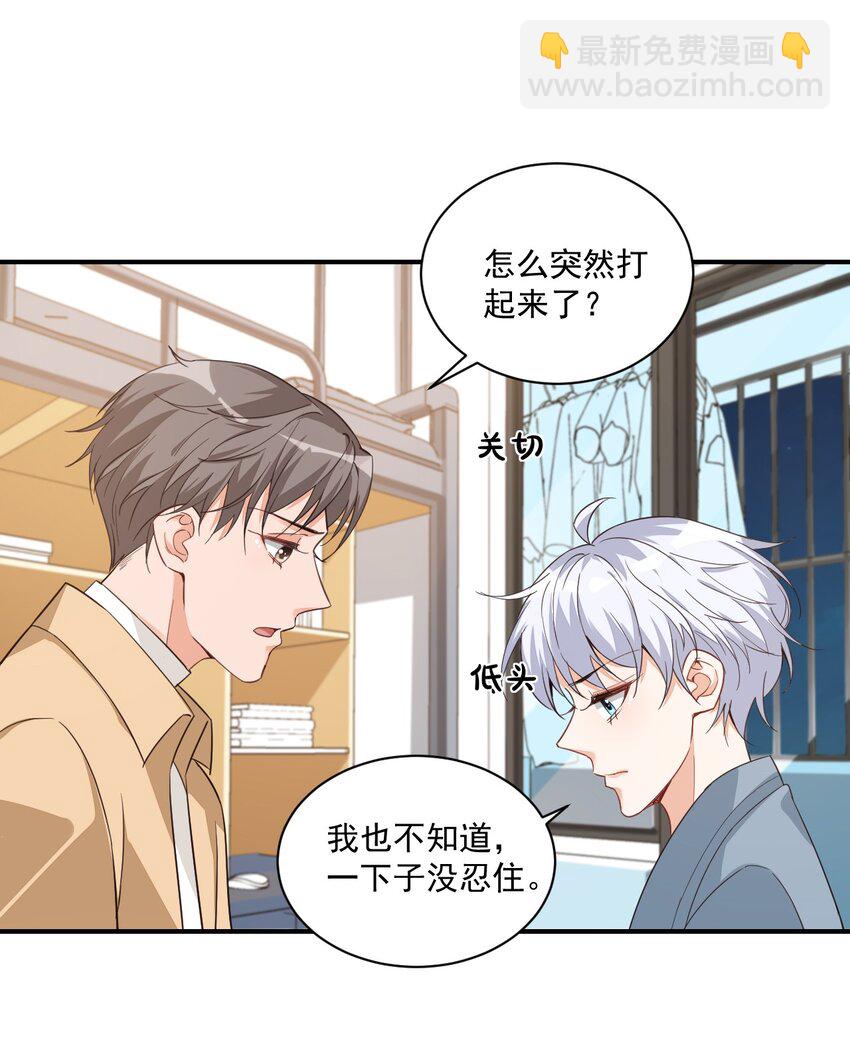 學長饒命！別扯我裙子 - 015 一時沒忍住……(1/2) - 8