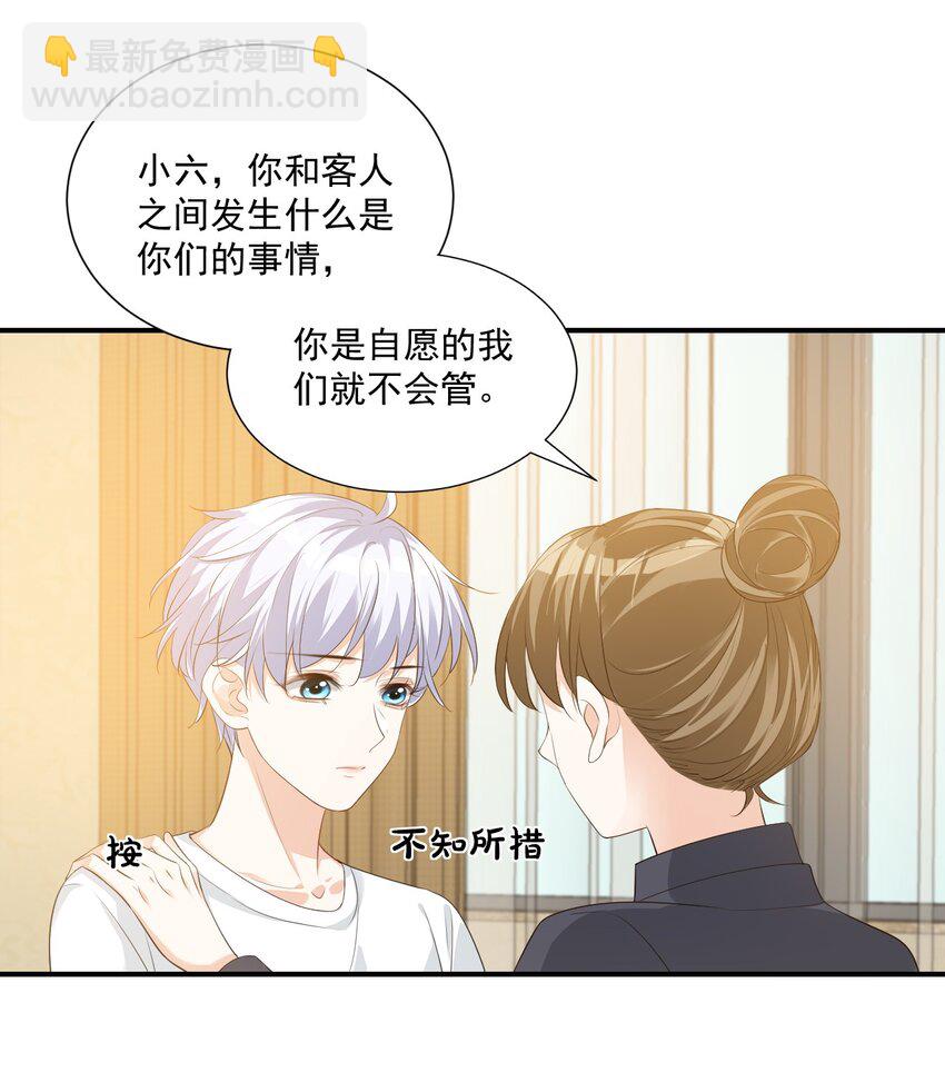 學長饒命！別扯我裙子 - 023 肯定摸到小鳥了吧(1/2) - 2