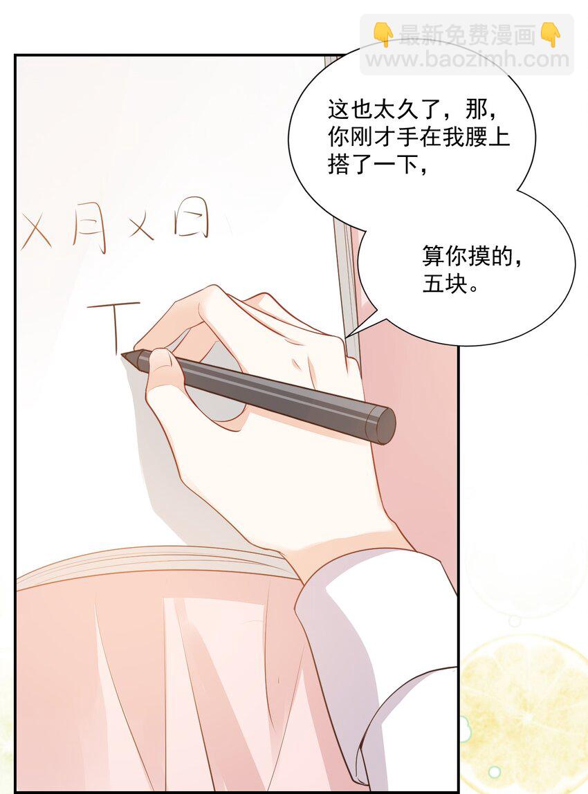 學長饒命！別扯我裙子 - 025 我不摸了，我會忍住的！(1/2) - 4