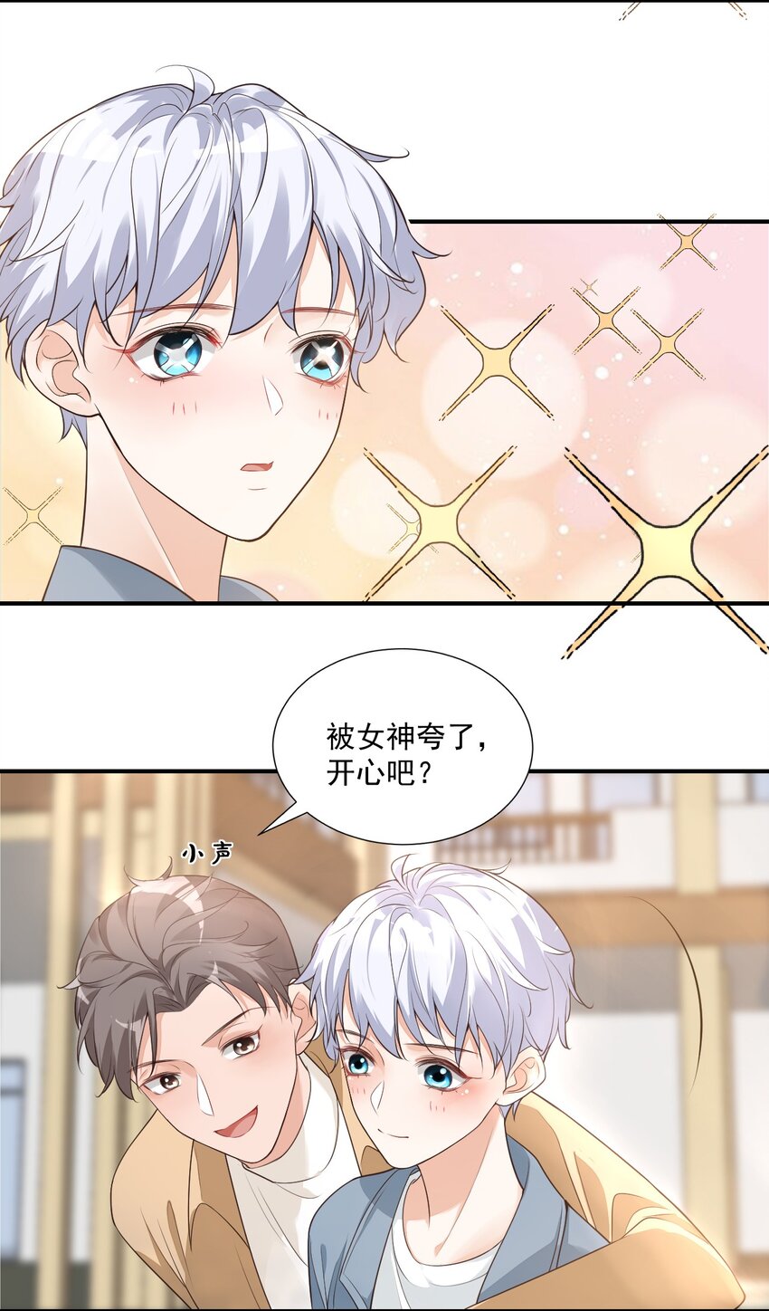 學長饒命！別扯我裙子 - 007 這高度你滿意嗎？ - 3