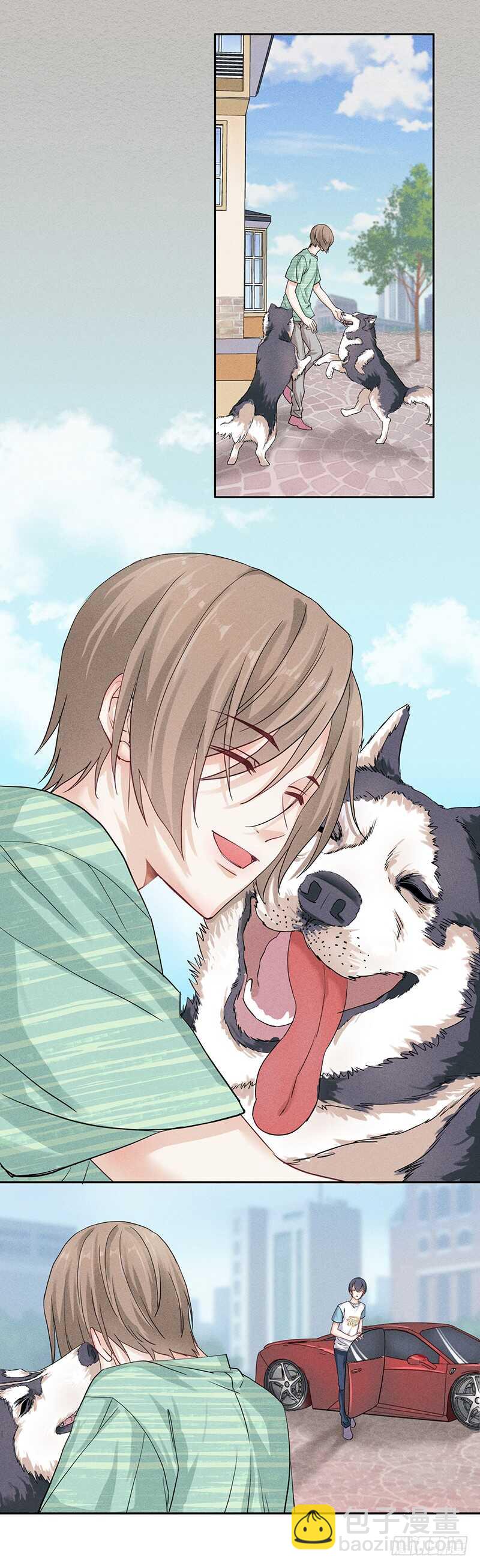 第59话 这才是家的感觉-第59话