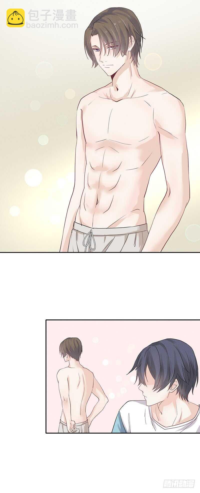 第61话 尴尬&infin;-第61话