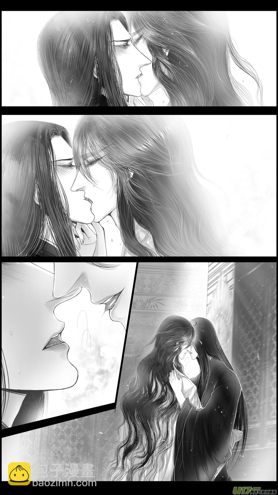 落叶聚还散 寒鸦栖复惊 三十四-第163话