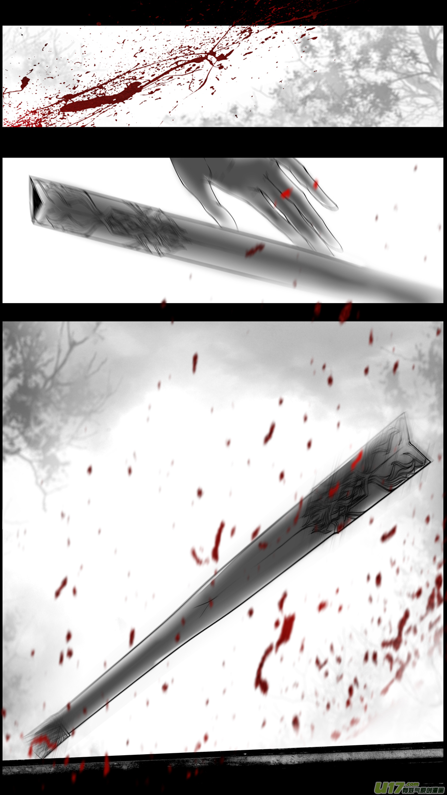 身与名俱灭 江河万古流 十二-第185话