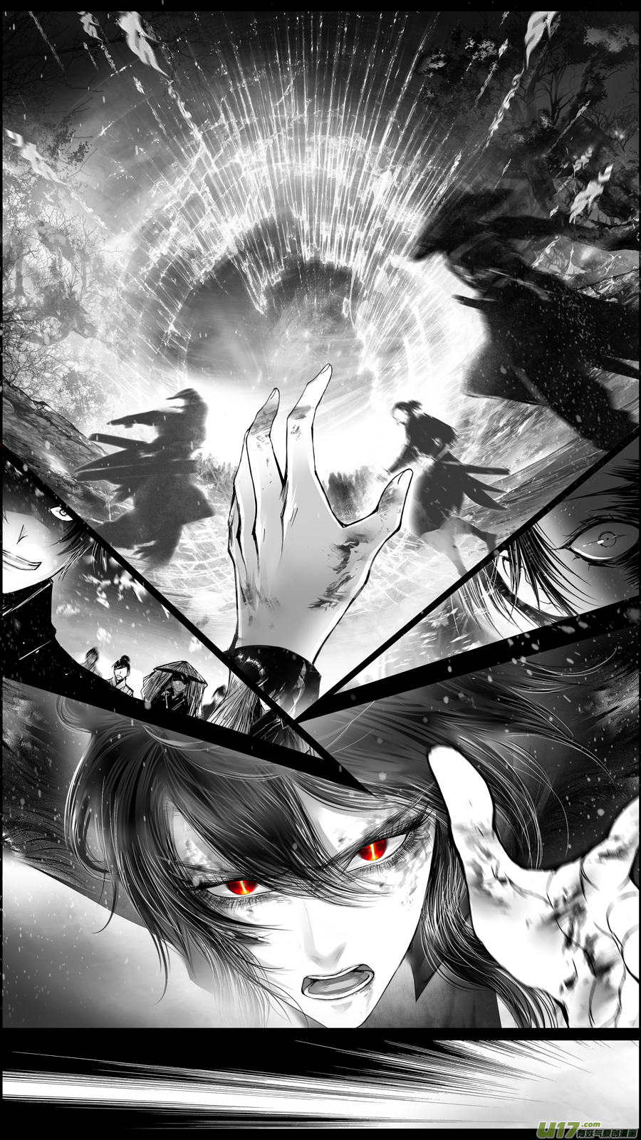 提携玉龙为君死 十九-第233话